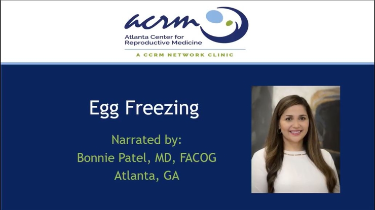 Egg Freezing Thumbnail