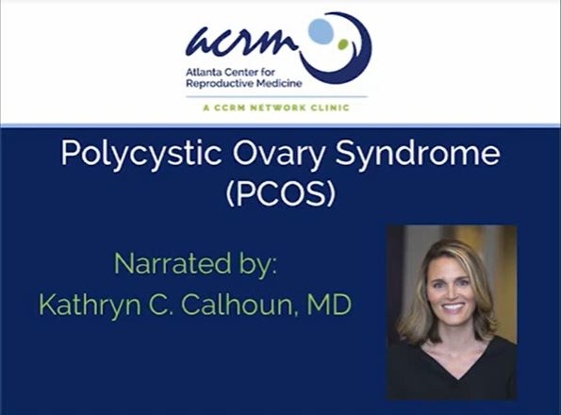 Polycystic Ovary Syndrome (PCOS) Thumbnail